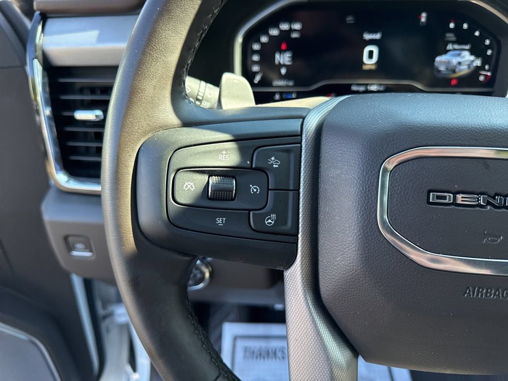 Used 2023 GMC Sierra 1500 Denali w/ Technology Package AWD/4WD image 30