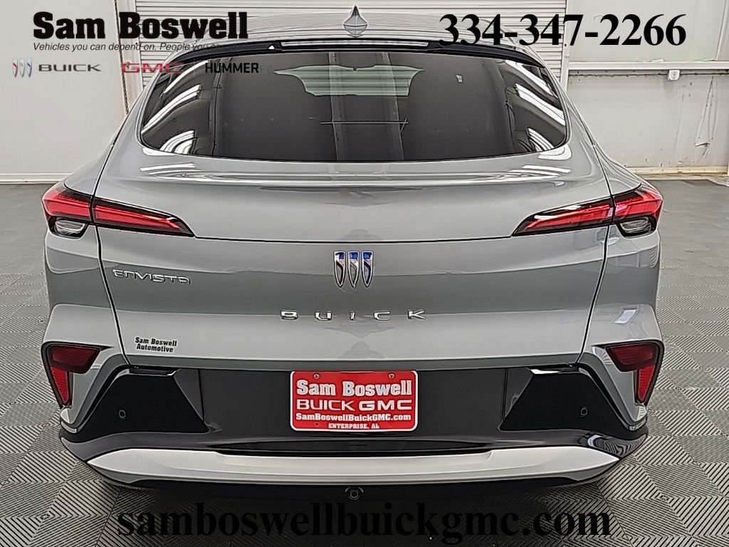 Used 2025 Buick Envista Sport Touring w/ Convenience I Package image 7