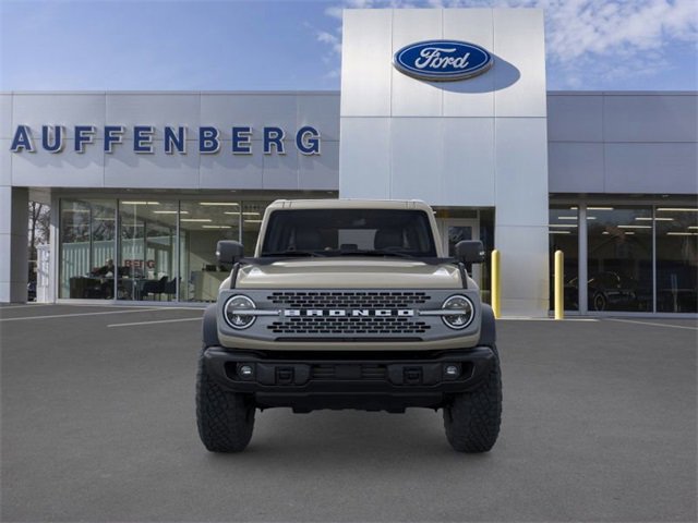 New 2025 Ford Bronco Badlands image 6