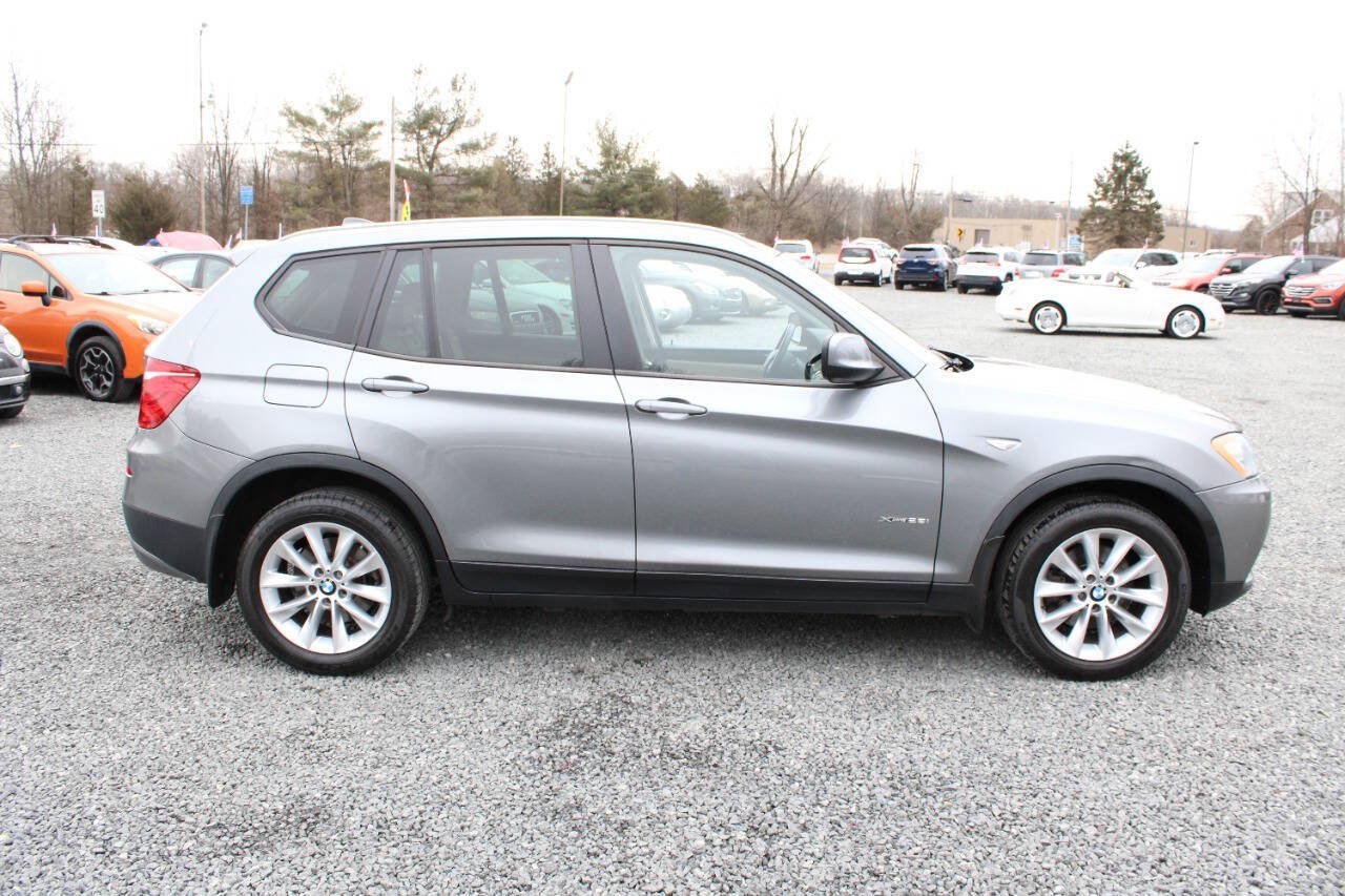 Used 2014 BMW X3 xDrive28i w/ Premium Package AWD/4WD image 6