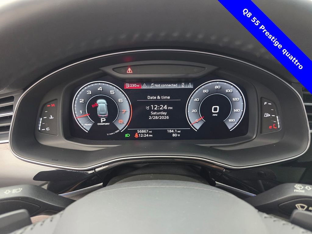 Used 2020 Audi Q8 Prestige image 20