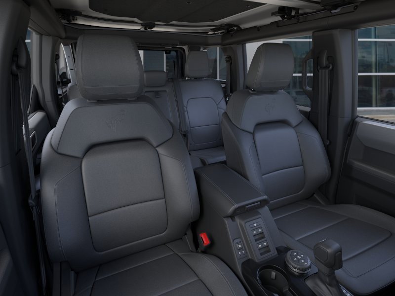 New 2026 Ford Bronco Big Bend AWD/4WD image 12