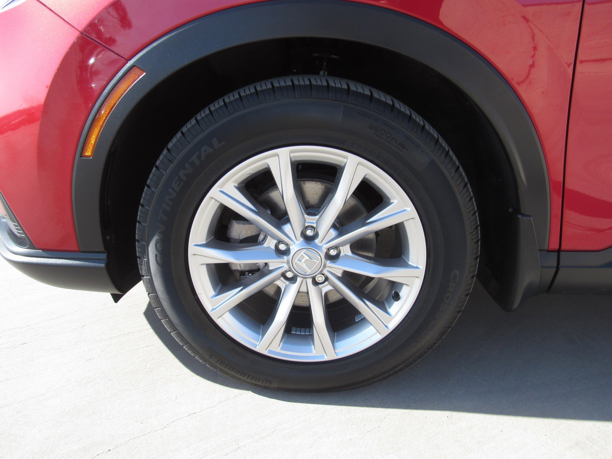 Certified 2023 Honda CR-V EX image 4