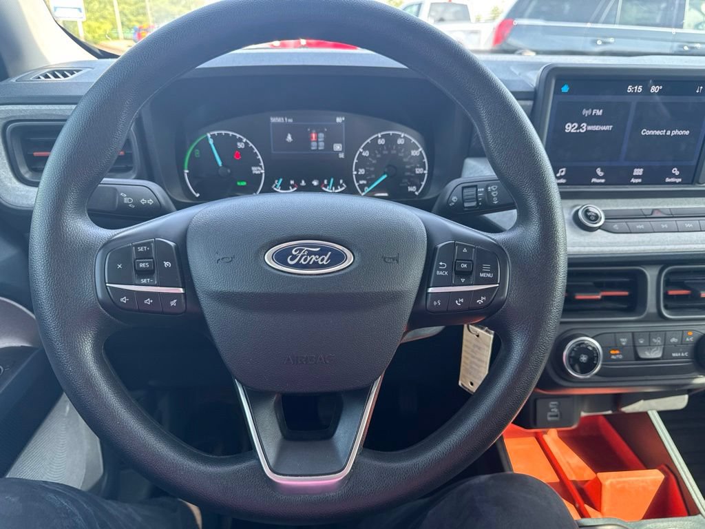 Used 2022 Ford Maverick XLT FWD image 14