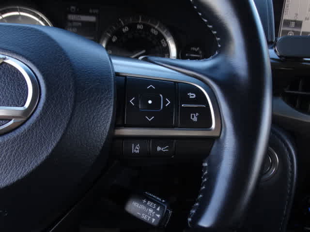 Used 2021 Lexus LX 570 4WD w/ Inspiration Series #2 image 38