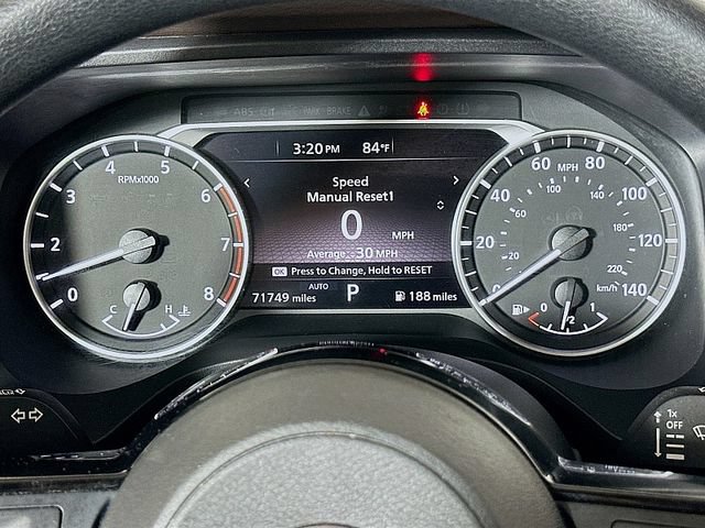 Used 2023 Nissan Rogue SV AWD/4WD image 13
