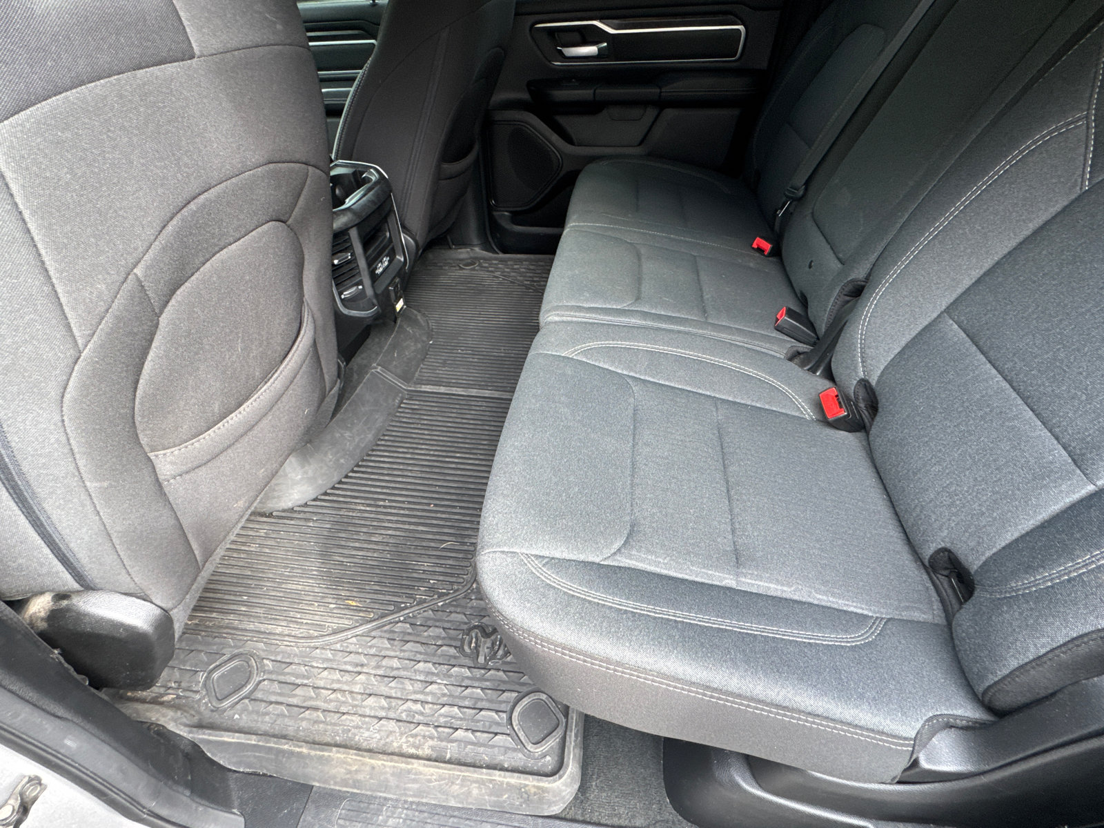 Used 2022 RAM 1500 Big Horn RWD image 19
