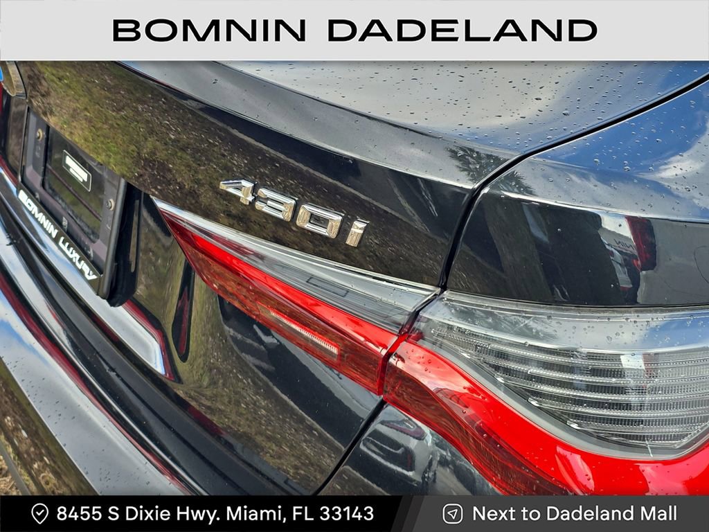 Used 2023 BMW 430i Gran Coupe image 7