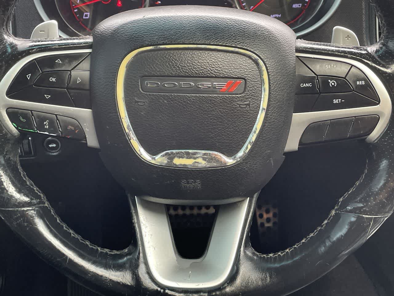 Used 2018 Dodge Charger R/T Scat Pack RWD image 10