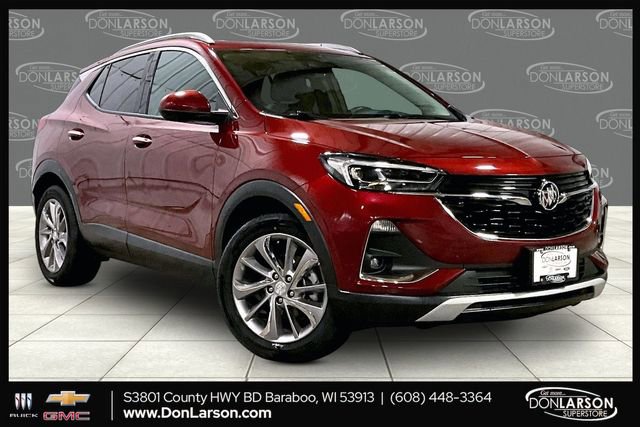 Used 2022 Buick Encore GX Essence w/ Experience Buick Package image 1
