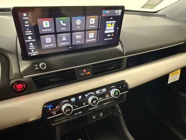 New 2026 Honda Passport TrailSport Elite image 24