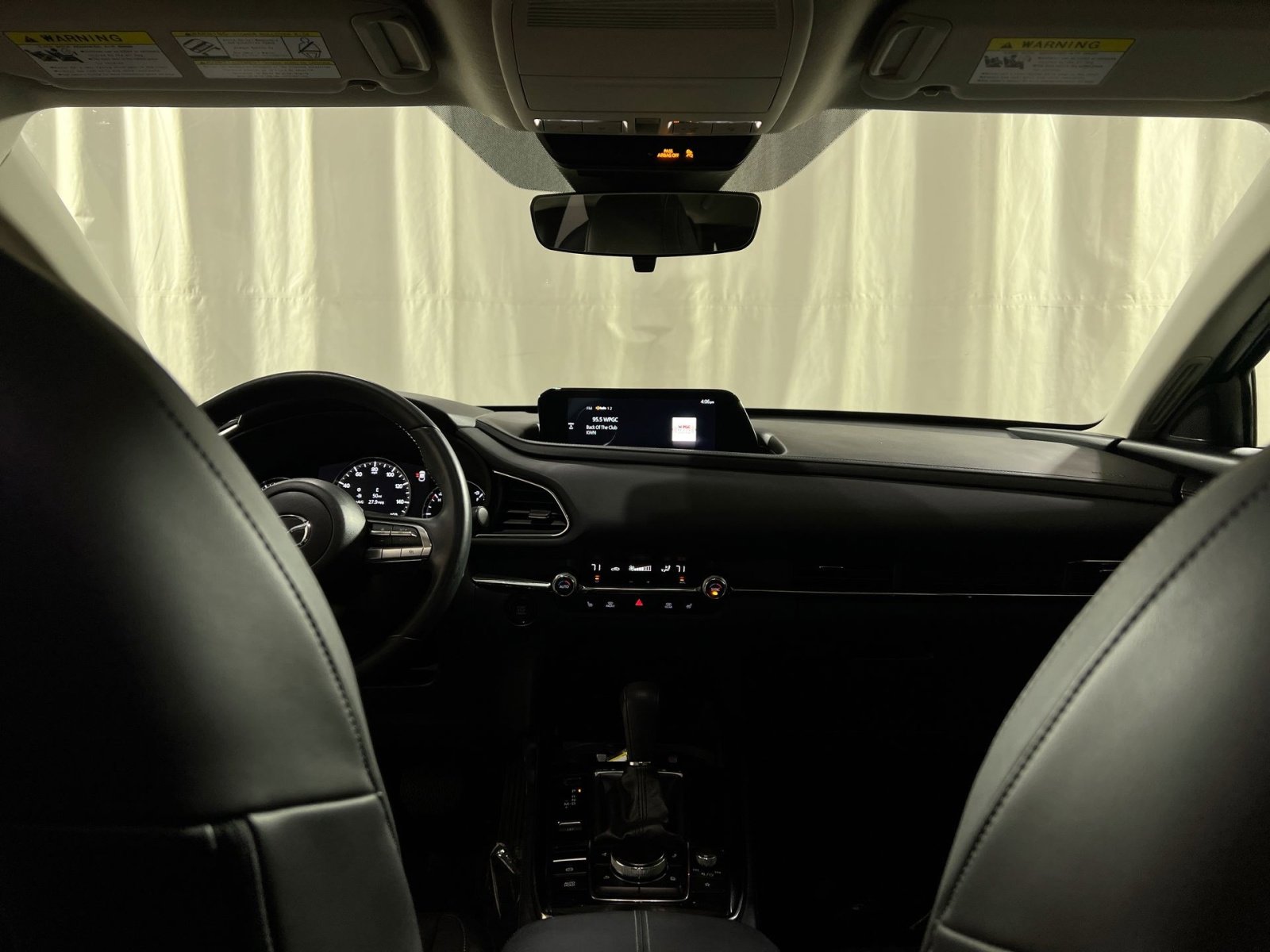 Used 2022 MAZDA CX-30 AWD 2.5 S w/ Preferred Package image 17