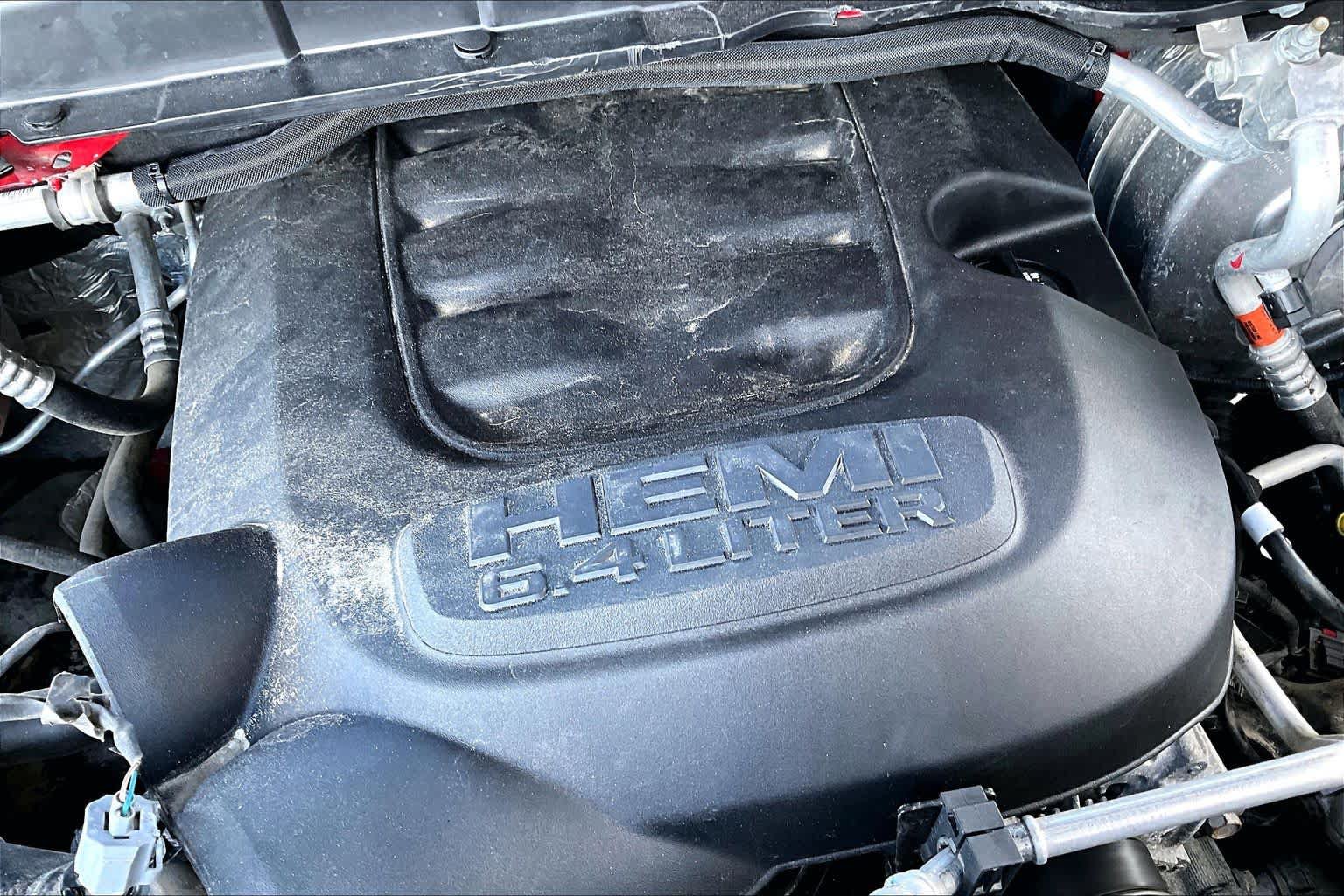 Used 2022 RAM 2500 Big Horn w/ Level A Equipment Group AWD/4WD image 28
