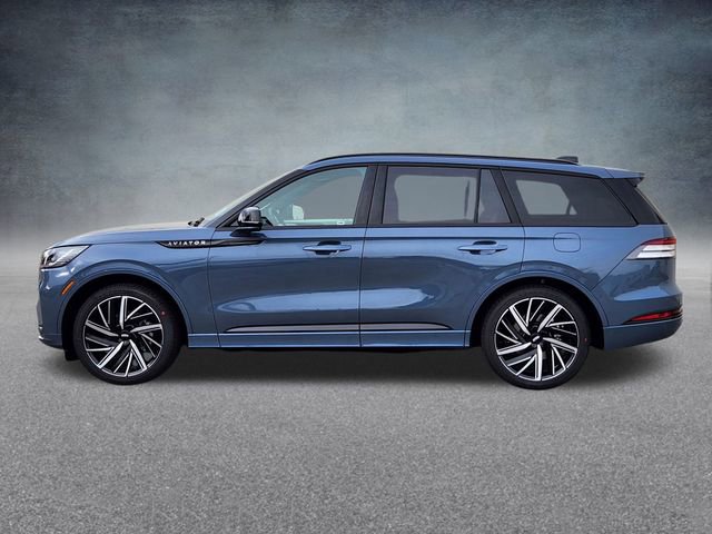 New 2026 Lincoln Aviator Black Label w/ Jet Appearance Package image 4