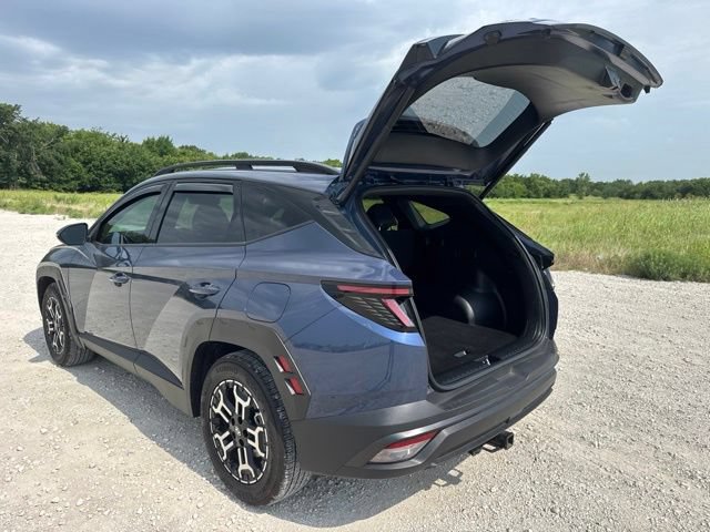 Used 2025 Hyundai Tucson XRT FWD image 3