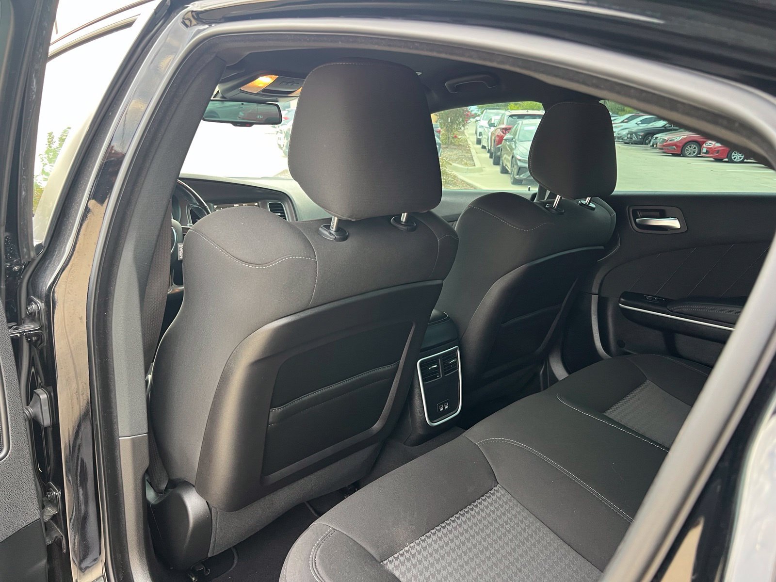 Used 2023 Dodge Charger Scat Pack w/ Harman/Kardon Audio Group RWD image 15