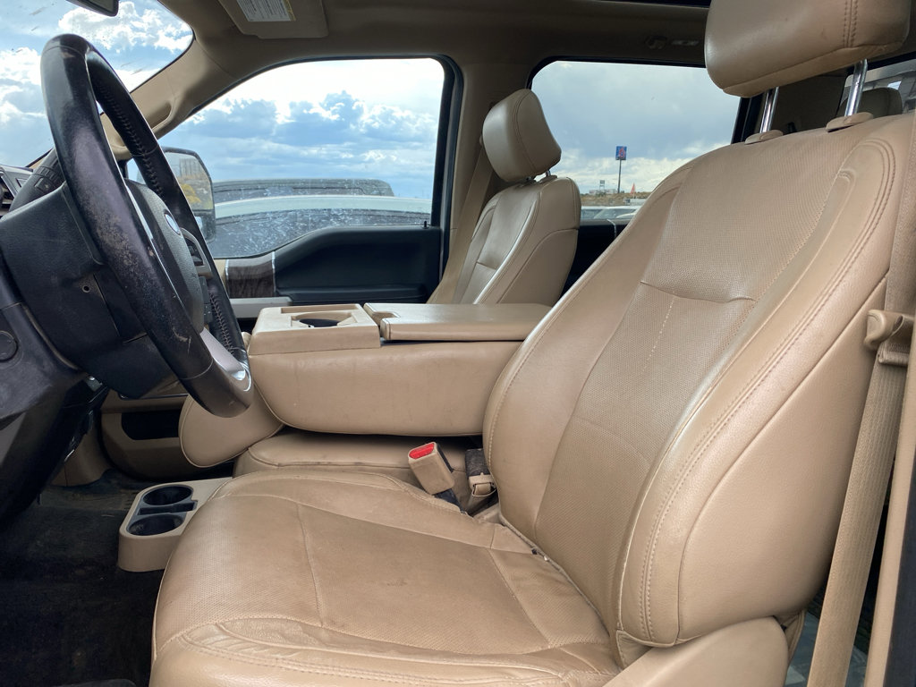 Used 2017 Ford F350 Lariat w/ Lariat Ultimate Package image 10
