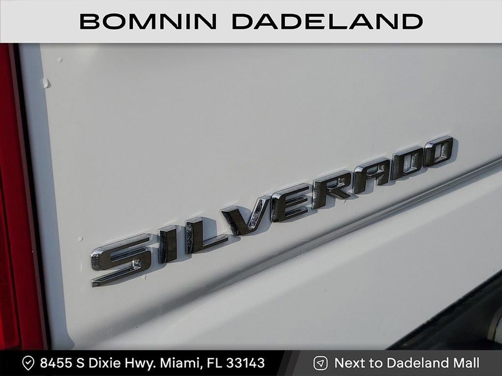 Used 2022 Chevrolet Silverado 1500 LTZ image 7