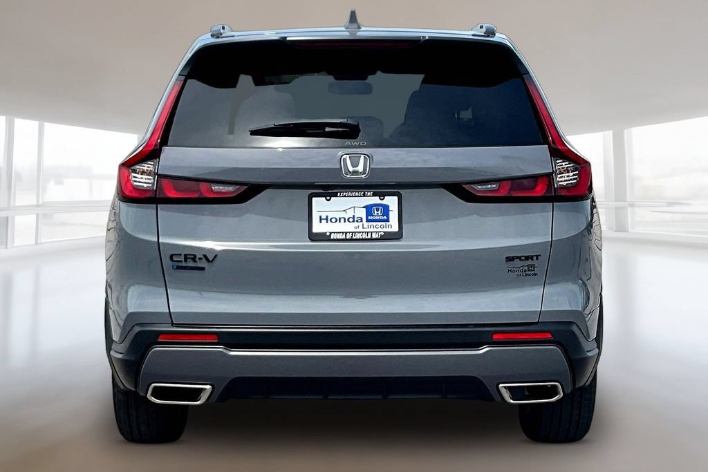 New 2026 Honda CR-V Sport image 4