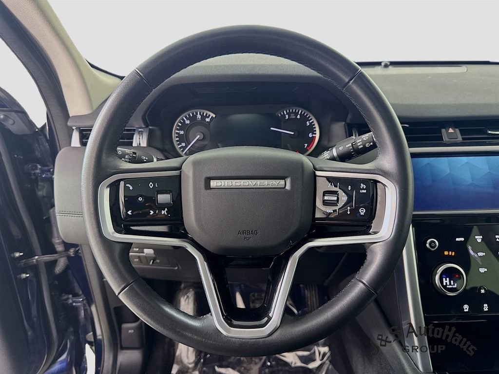 Used 2023 Land Rover Discovery Sport S image 12