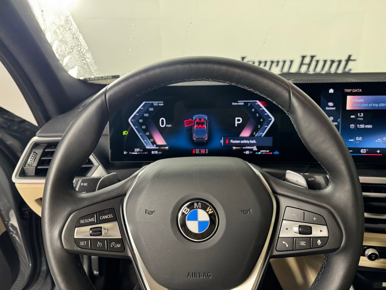 Used 2024 BMW 330i xDrive Sedan w/ Convenience Package image 20