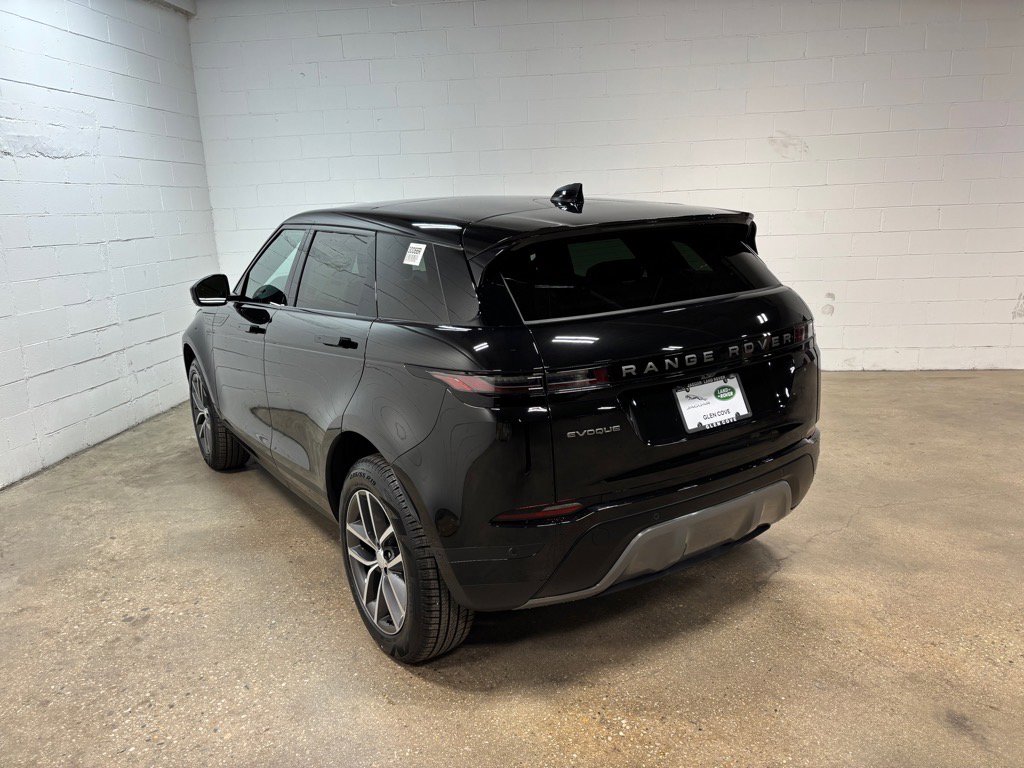 New 2026 Land Rover Range Rover Evoque S image 9