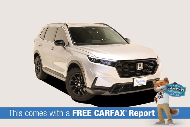 Used 2025 Honda CR-V Sport-L image 2