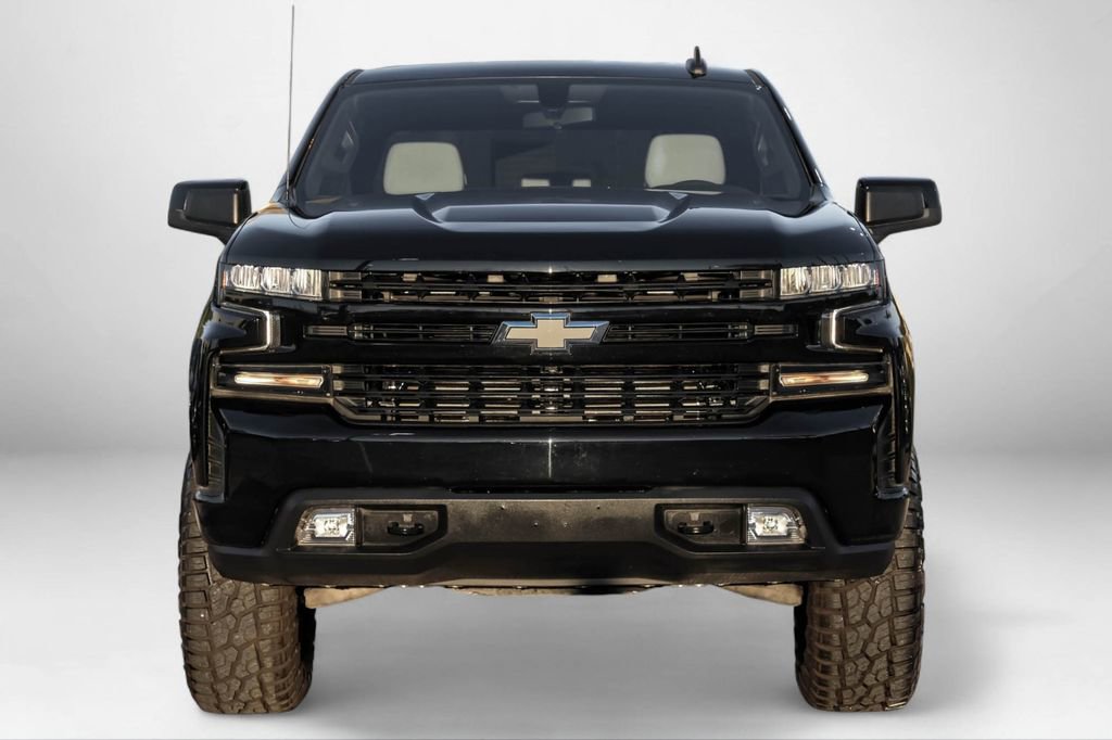 Used 2021 Chevrolet Silverado 1500 RST image 3