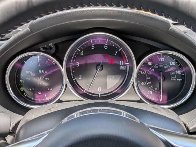 New 2026 MAZDA MX-5 Miata Grand Touring RWD image 24