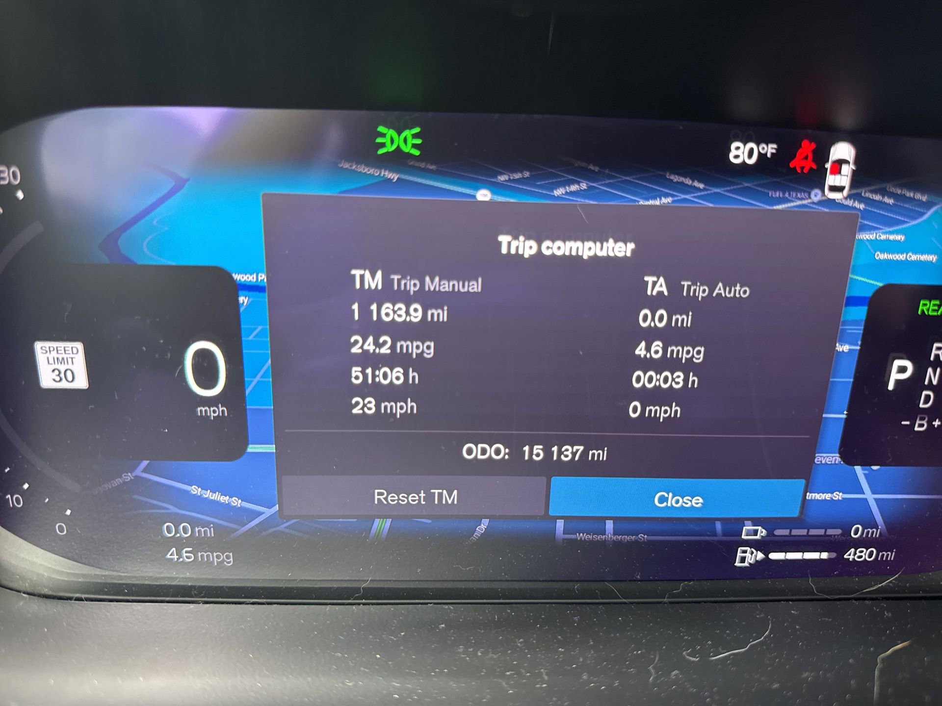 Used 2024 Volvo XC60 T8 Plus w/ Climate Package AWD/4WD image 10