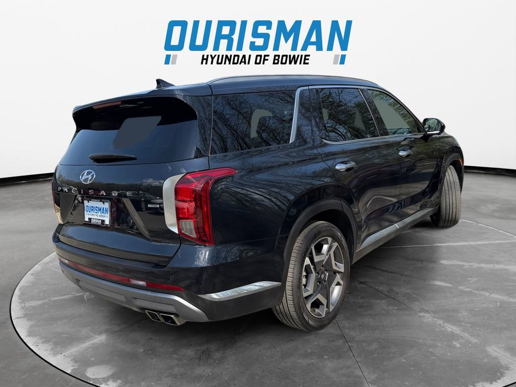 Used 2024 Hyundai Palisade Limited AWD/4WD image 6