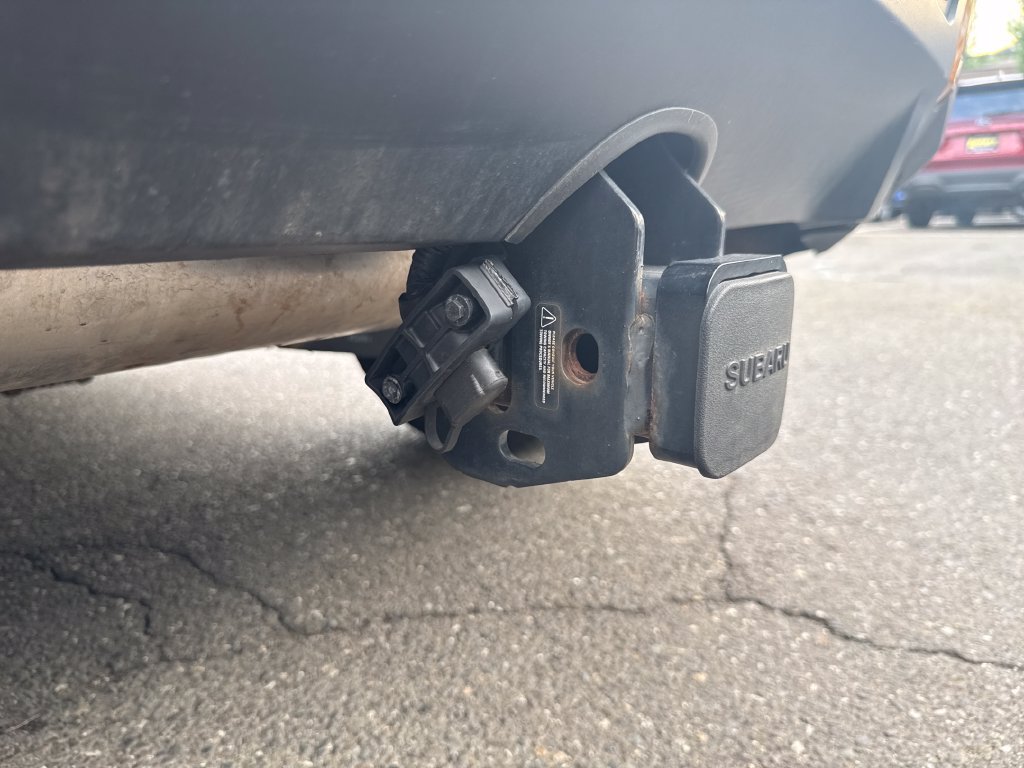 Certified 2024 Subaru Crosstrek 2.5i Wilderness AWD/4WD image 35