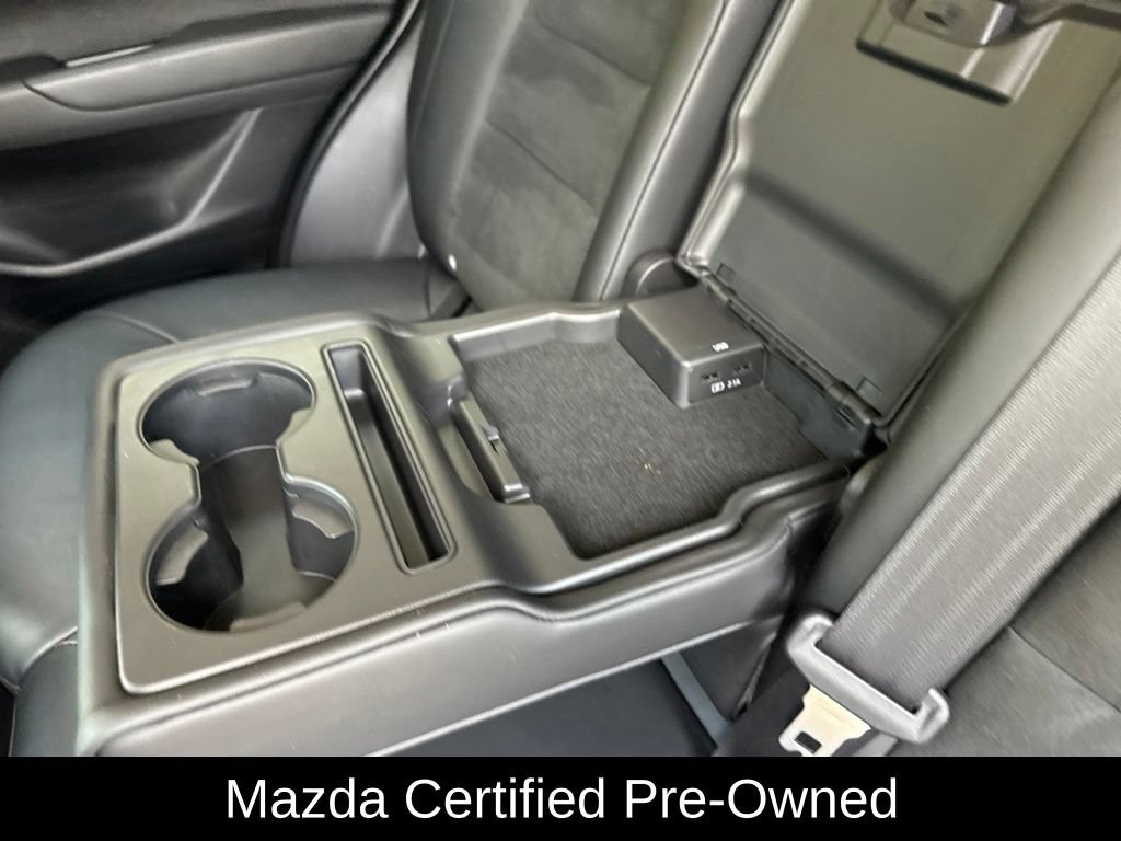 Certified 2023 MAZDA CX-5 AWD 2.5 S w/ Select Package image 52