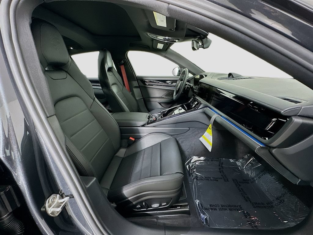 New 2026 Porsche Panamera RWD image 30