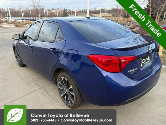 Used 2017 Toyota Corolla SE image 6