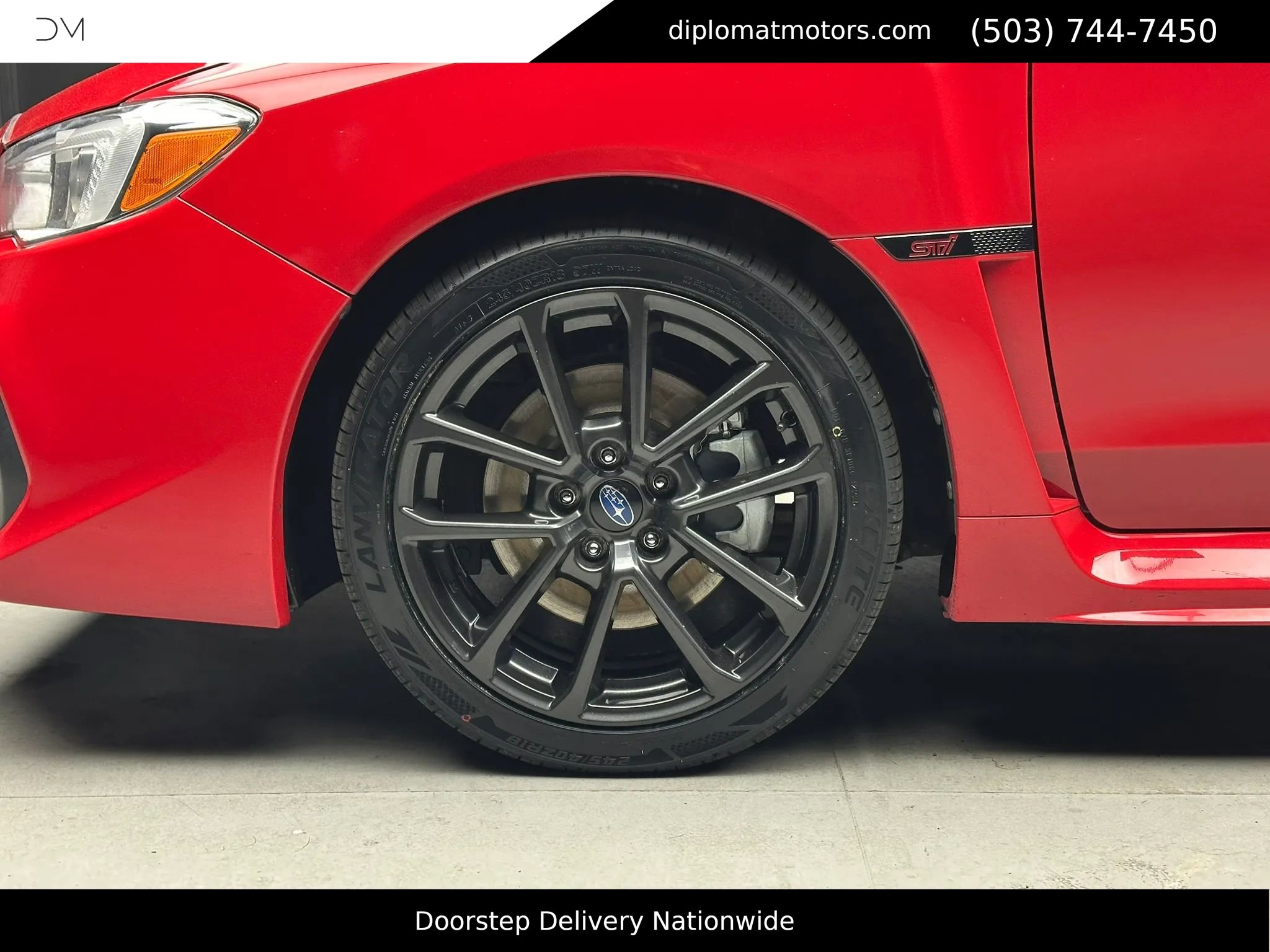 Used 2020 Subaru WRX Premium w/ Popular Package #1 AWD/4WD image 40