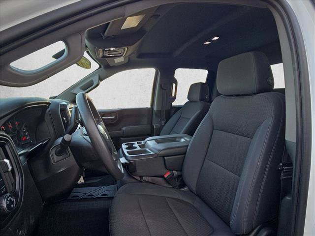 Used 2019 Chevrolet Silverado 1500 Custom Trail Boss AWD/4WD image 14