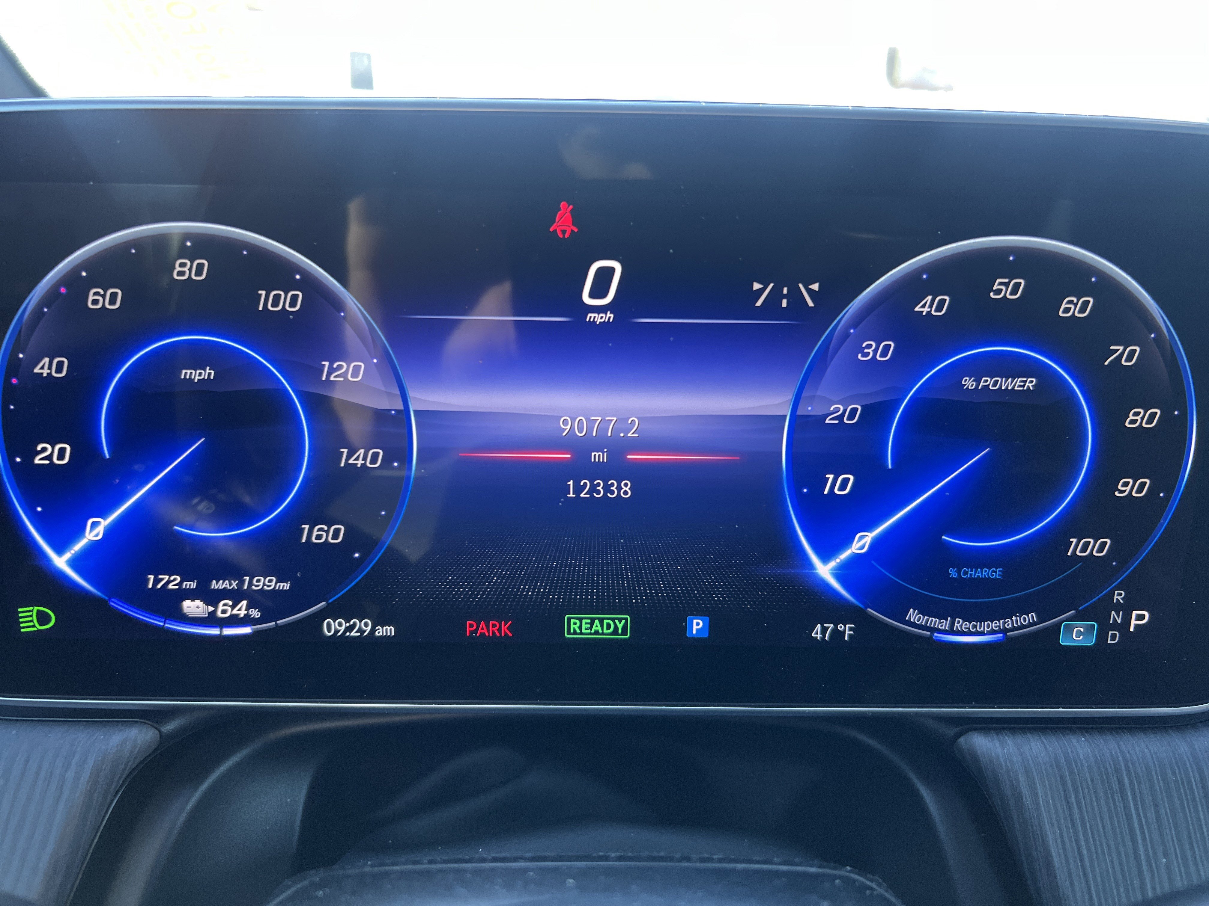 Certified 2024 Mercedes-Benz EQE 350+ 4MATIC SUV image 21