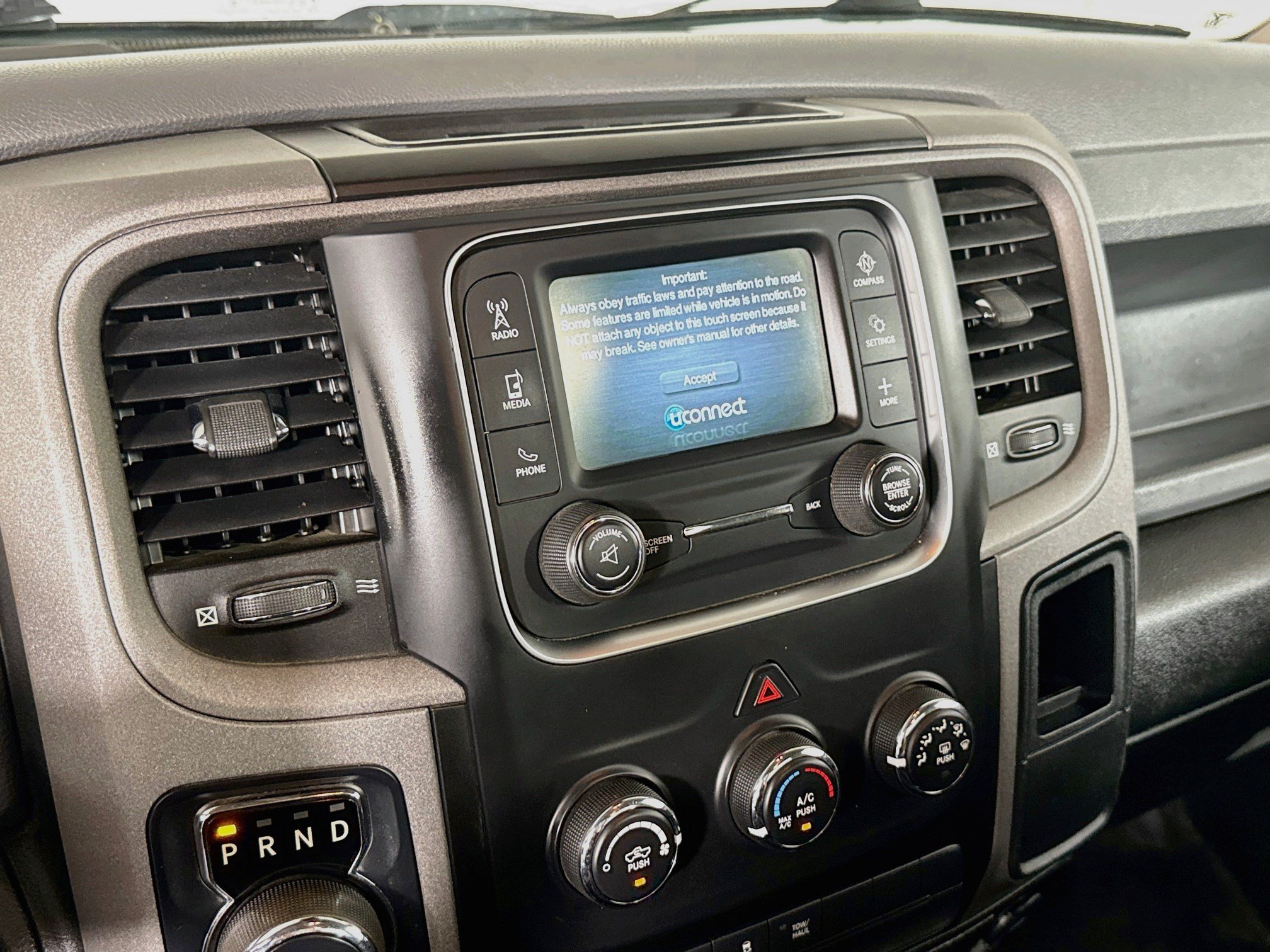 Used 2019 RAM 1500 Tradesman w/ Popular Equipment Group RWD image 18