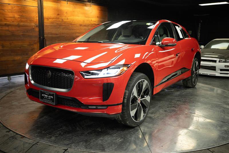 Used 2019 Jaguar I-PACE First Edition image 2