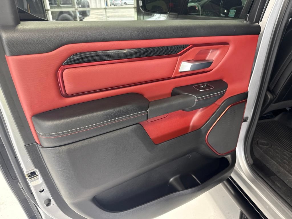 Used 2022 RAM 1500 Rebel w/ Rebel Level 2 Equipment Group AWD/4WD image 12