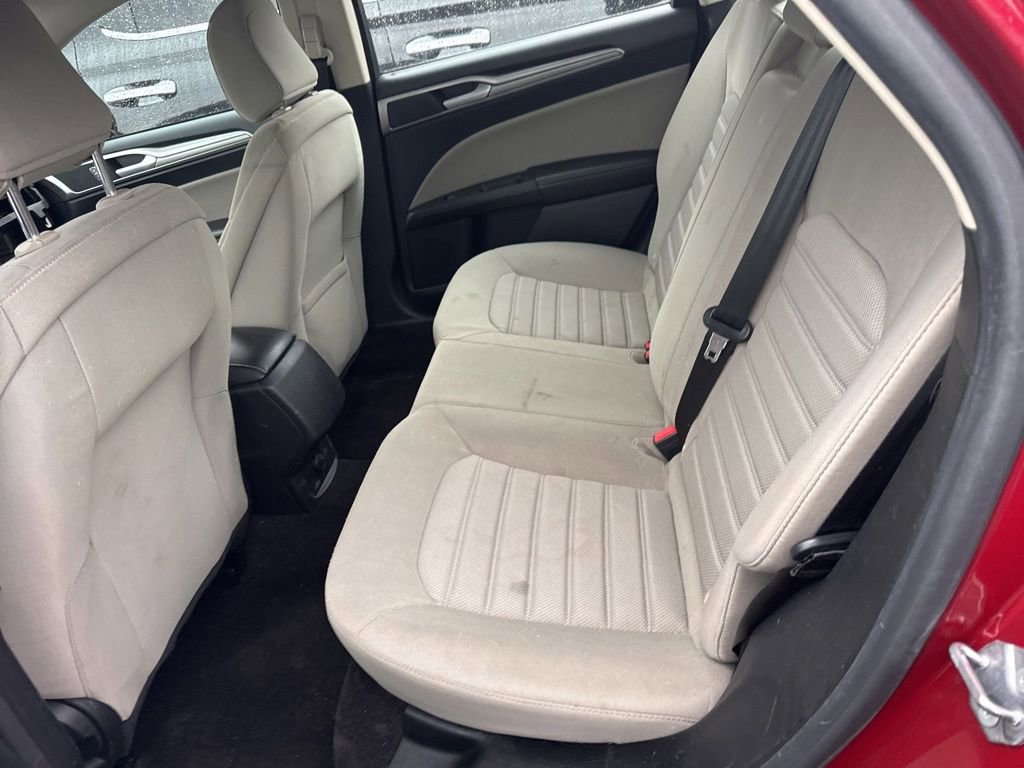 Used 2020 Ford Fusion S image 10