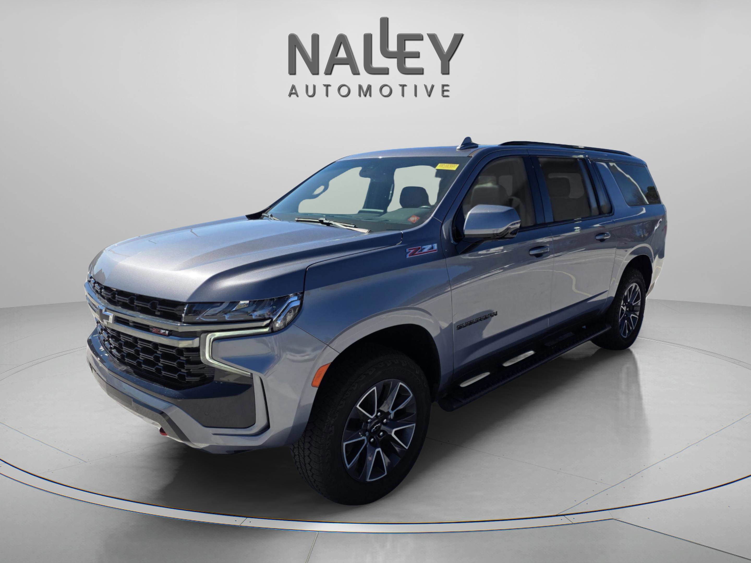 Used 2022 Chevrolet Suburban Z71 w/ Z71 Off-Road Package image 1