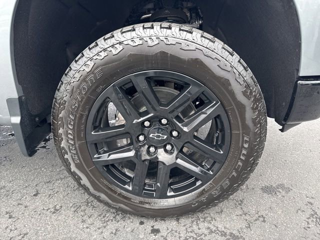 Used 2026 Chevrolet Silverado 1500 LT Trail Boss w/ LT Trail Boss Premium Package AWD/4WD image 9