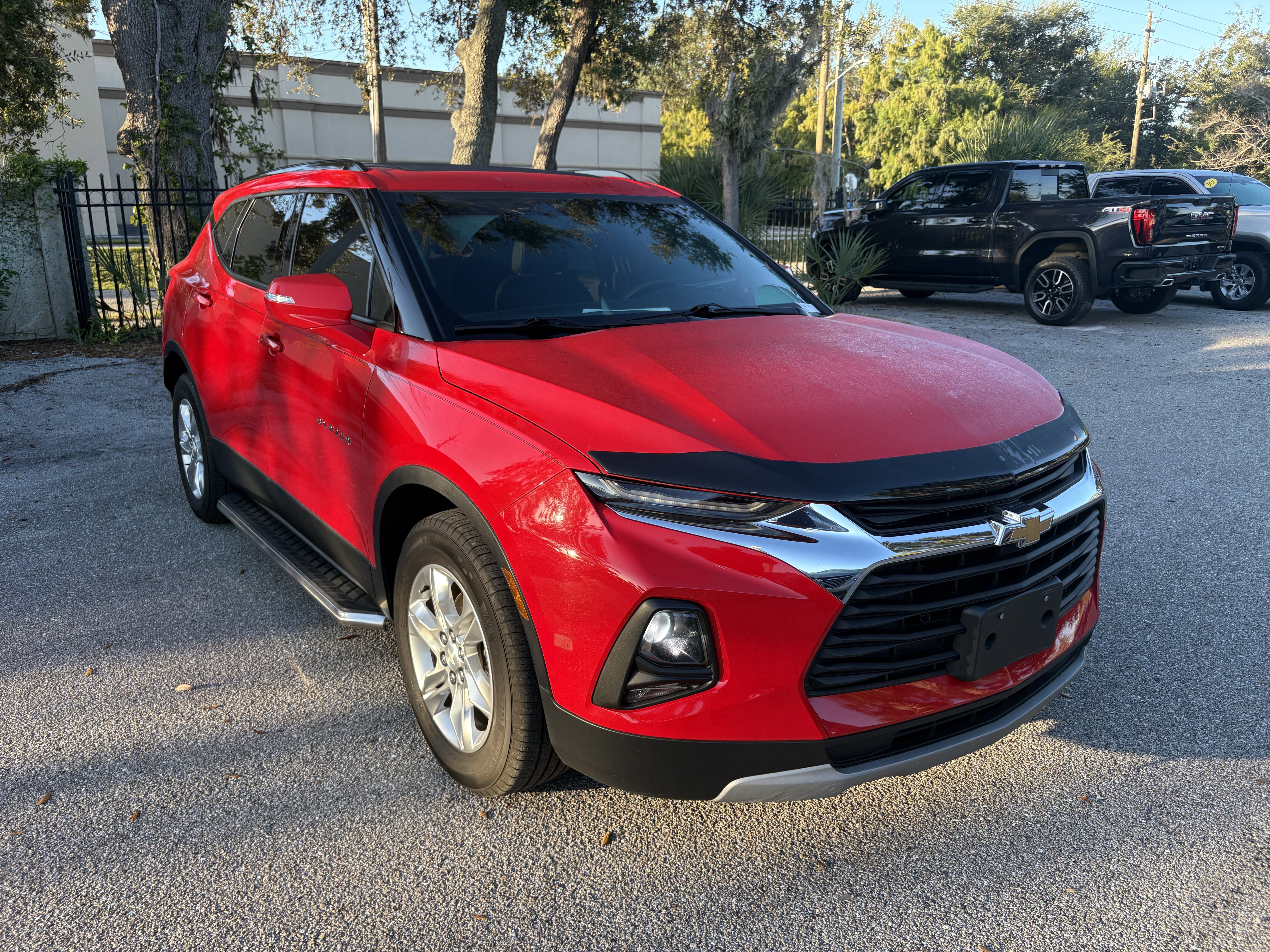 Used 2020 Chevrolet Blazer LT