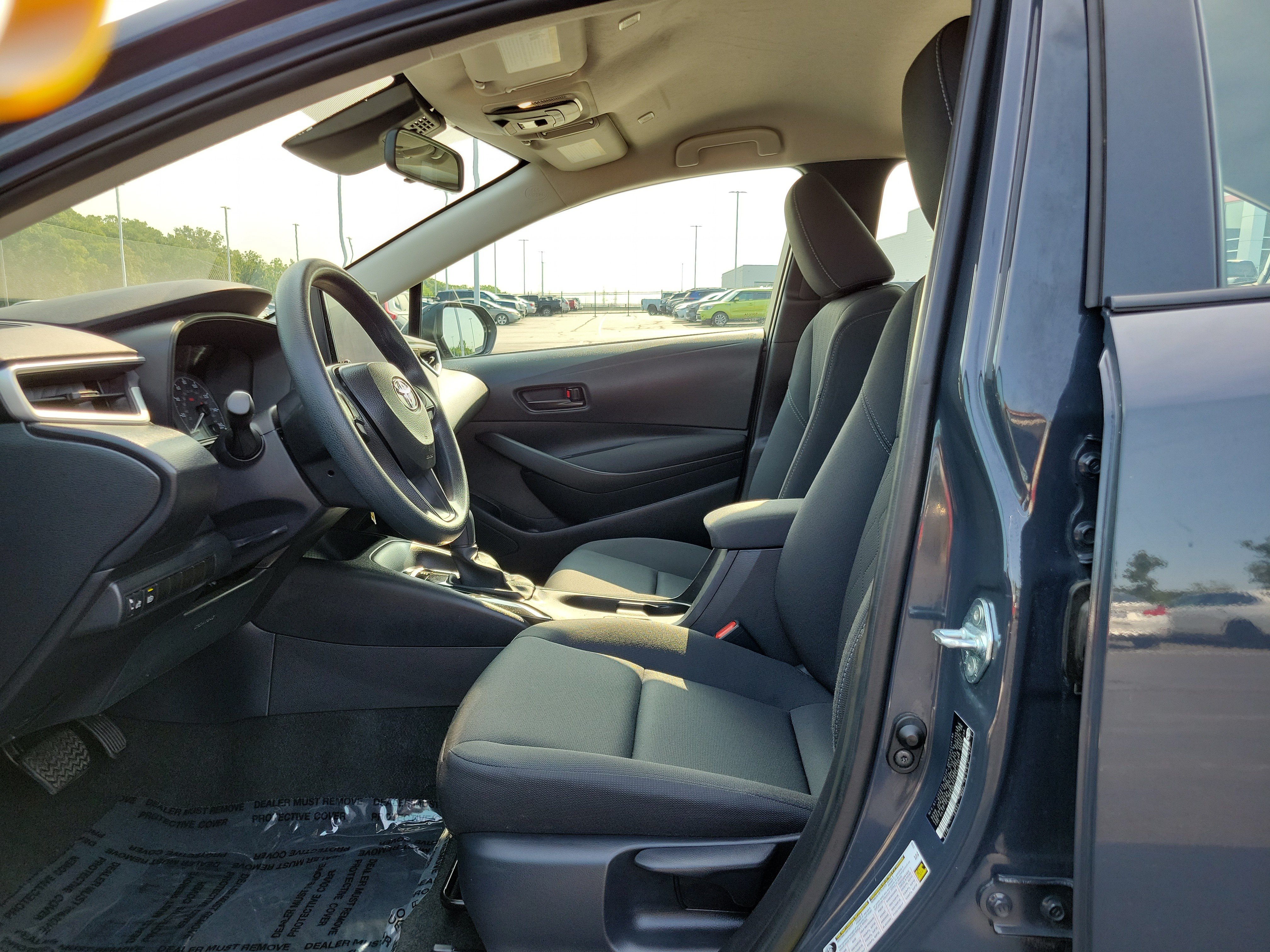 Certified 2025 Toyota Corolla LE FWD image 18