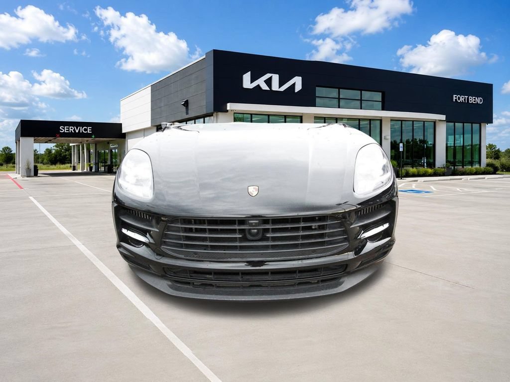 Used 2021 Porsche Macan S AWD/4WD image 39