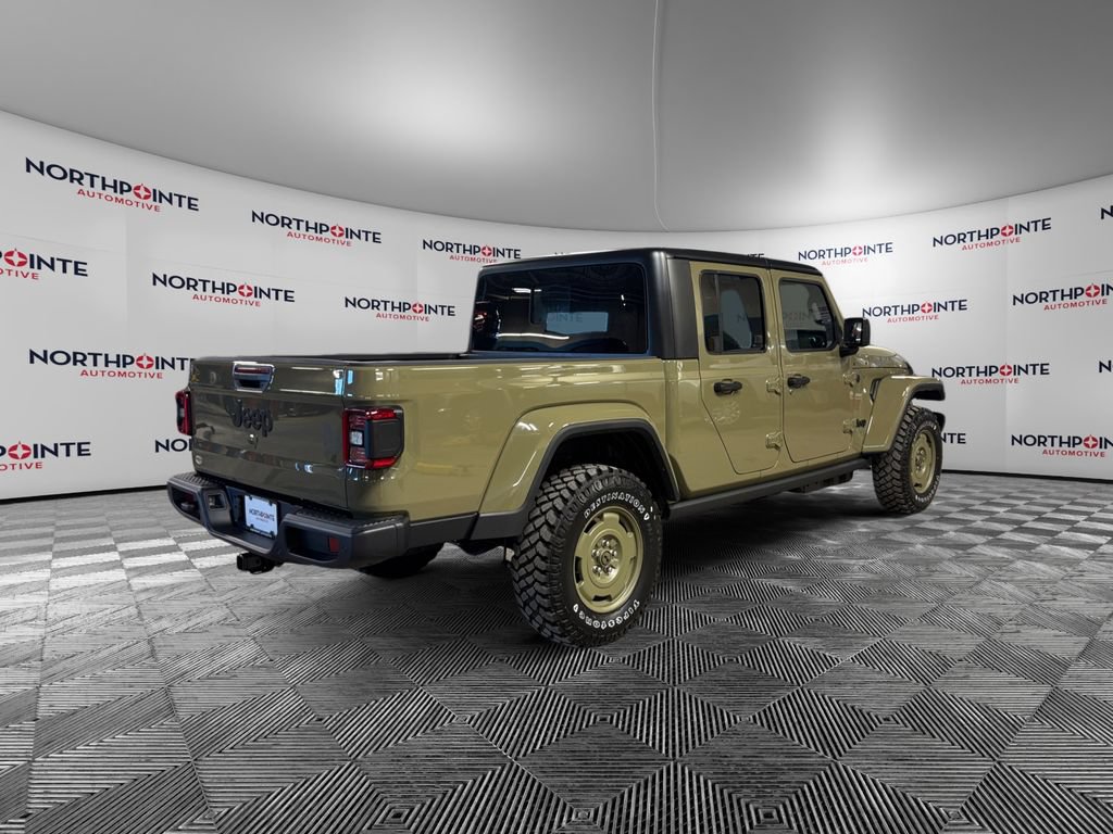 New 2026 Jeep Gladiator Willys AWD/4WD image 6