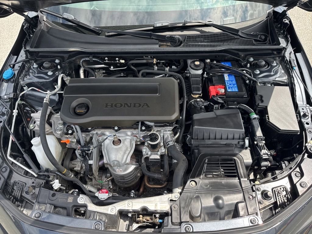Used 2025 Honda Civic LX image 29
