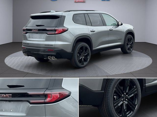 New 2026 GMC Acadia Elevation w/ Black Edition image 3